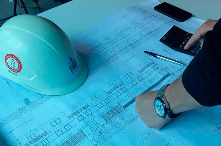 Inspección técnica obras Chile