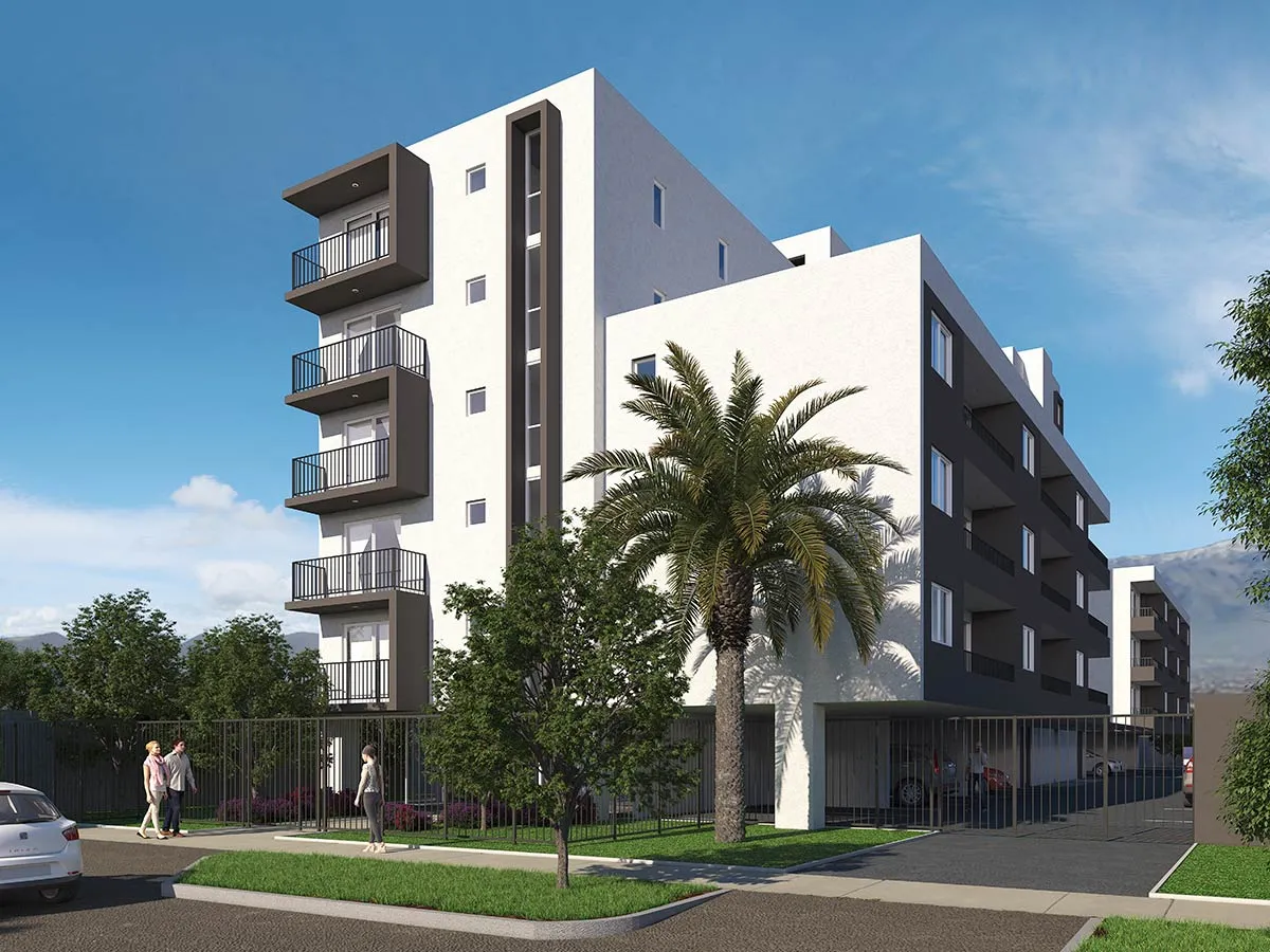 Edificio Barrio Nuevo - Vista 6