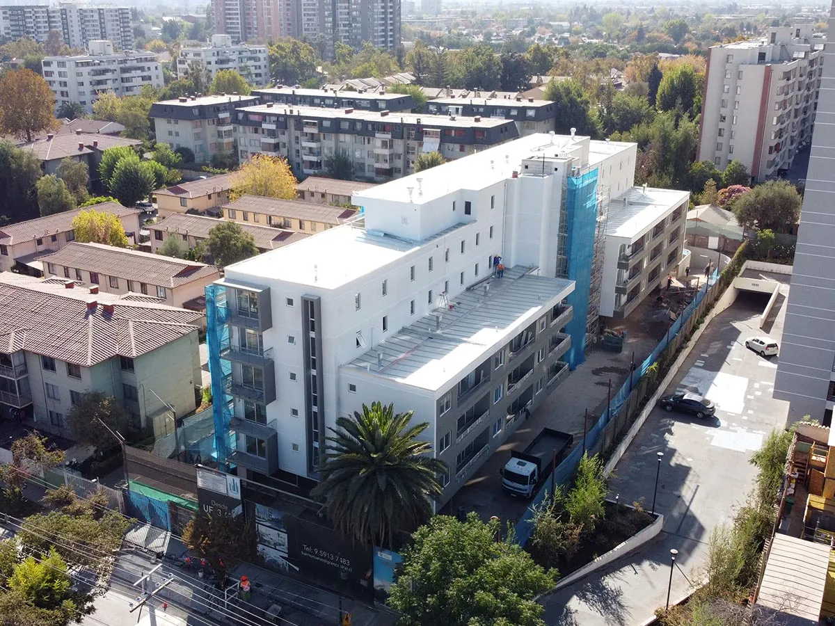 Edificio Barrio Nuevo - Vista 7