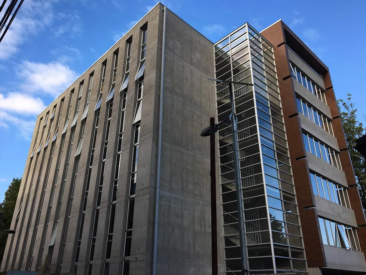 Edificio Cpech Temuco