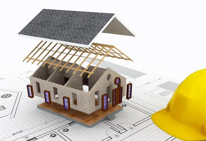 Diseño y construcción de casas urbanas y rurales